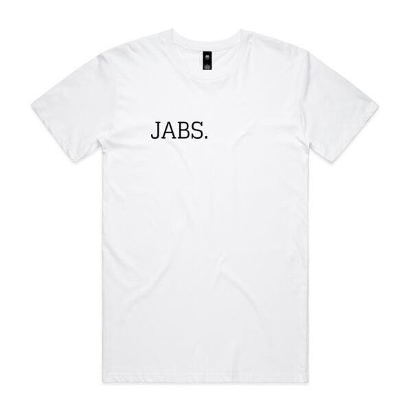 Basic Tee (White) Thumbnail
