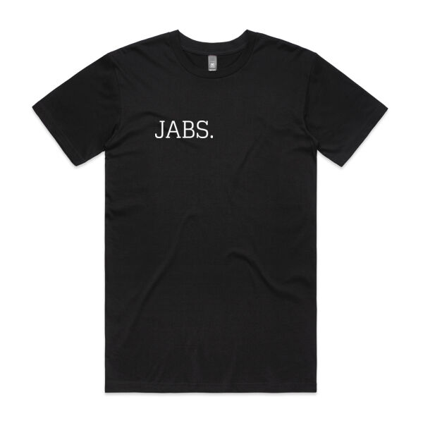 Basic Tee (Black) Thumbnail