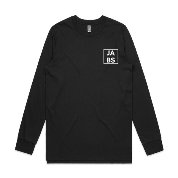 JABS Long Sleeve (Black) Thumbnail