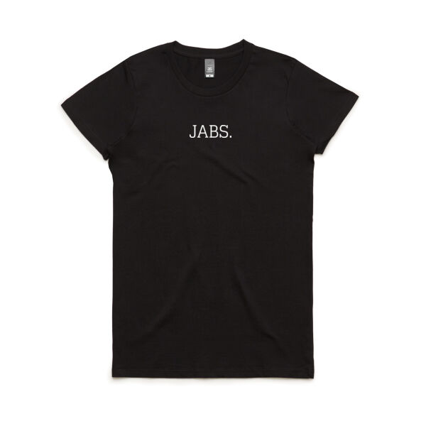 Women's Basic Tee (Dark) Thumbnail