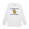 Mens Base Longsleeve Tee Thumbnail